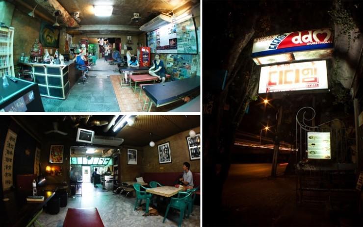 Ddm House Hostel Bangkok Exterior photo